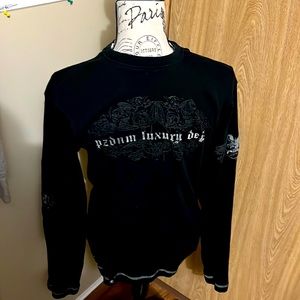 Point Zero Long Sleeve shirt